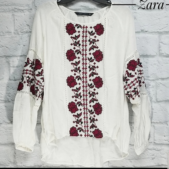 Zara Tops - Zara Woman | Hi Low Top